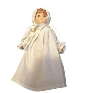 Vintage‎ Delton Fine Collectibles Doll Ornament